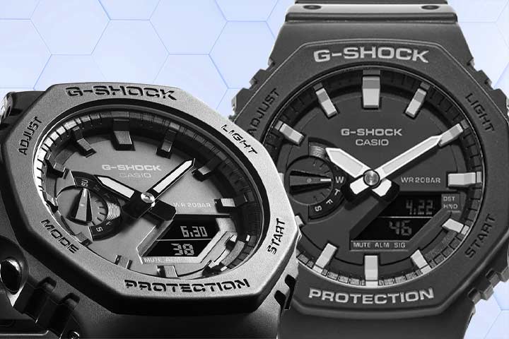 Reloj G-Shock GA-2100