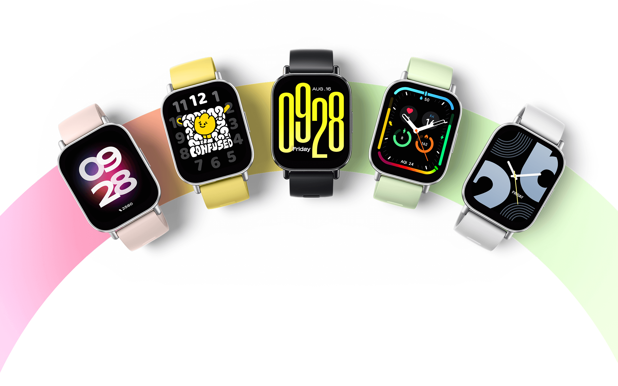Smartwatch Xiaomi Redmi Watch 5 Active