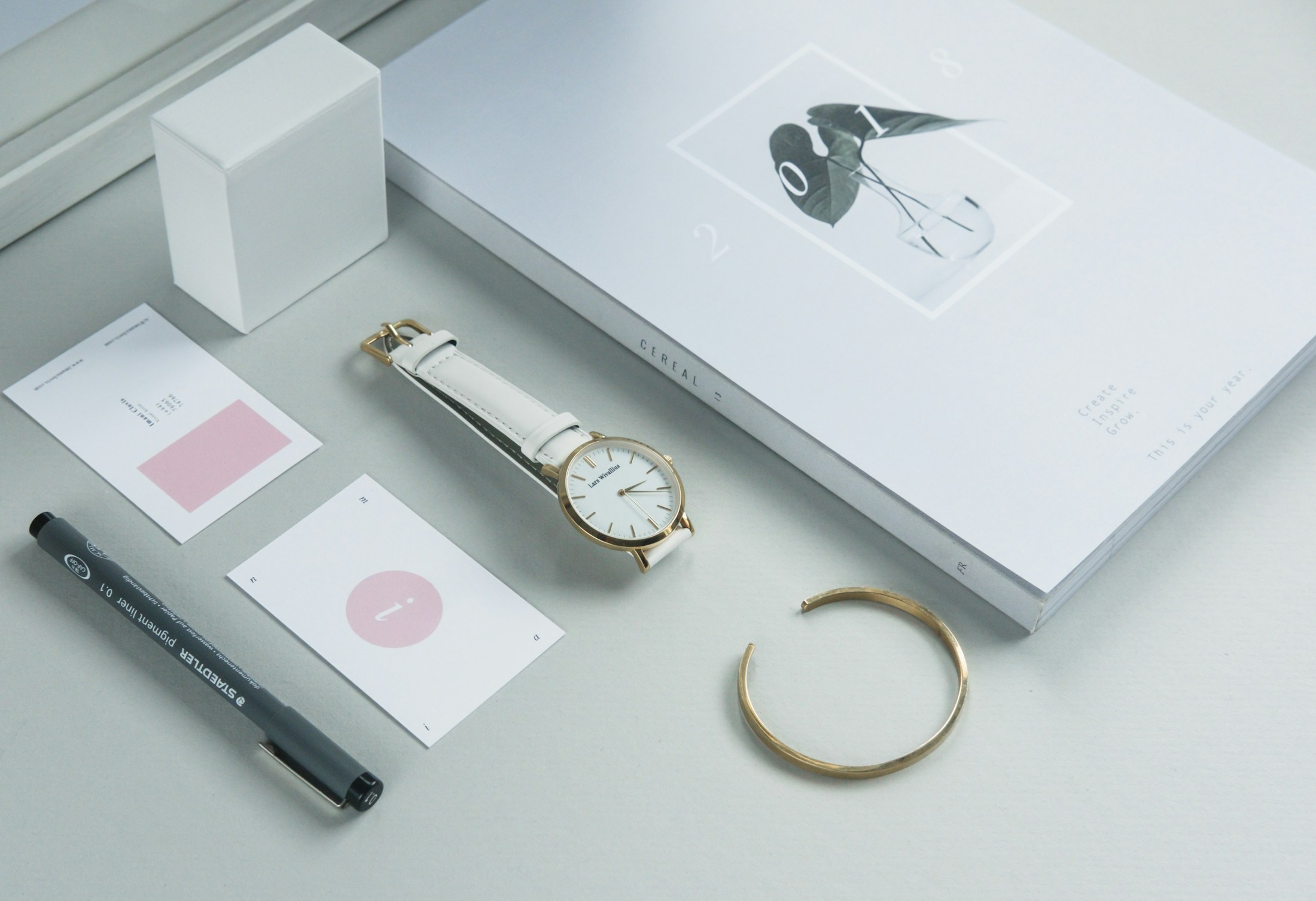 Reloj de dama dorado