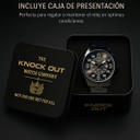 Reloj Knock Out 2804