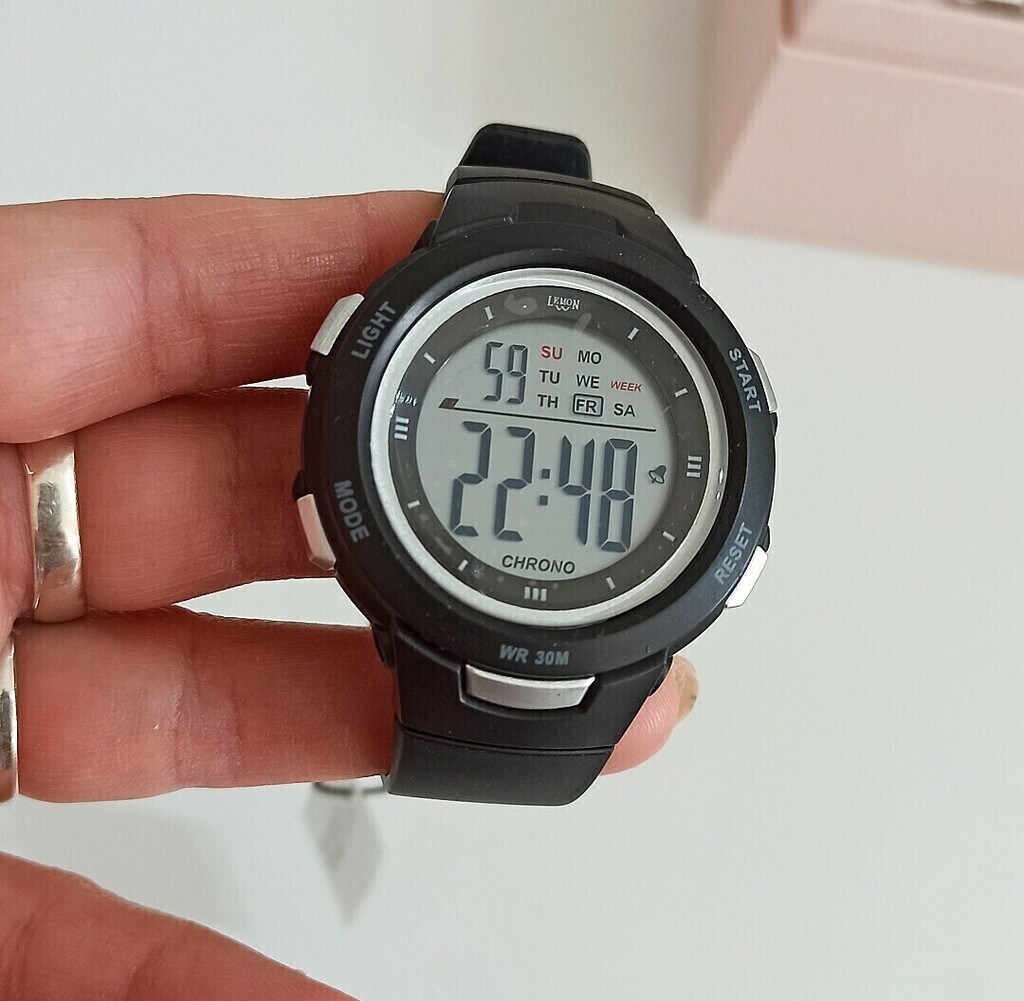 Reloj Lemon DL8217L