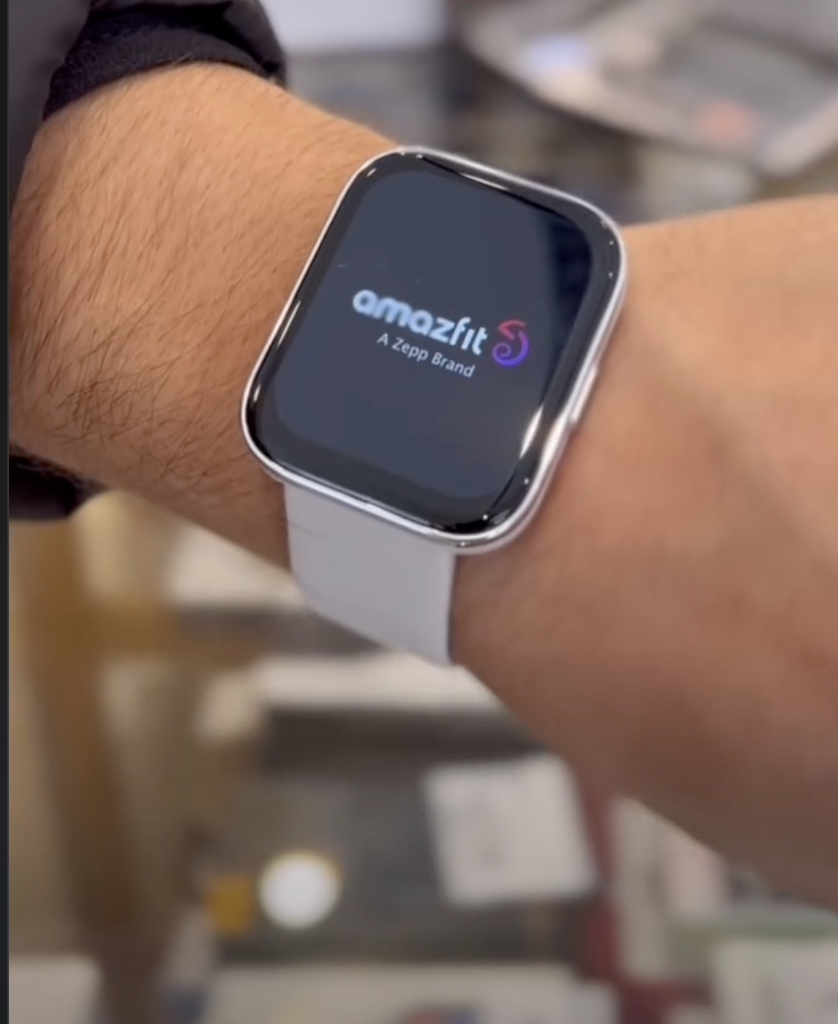 Smartwatch Amazfit BIP 5 Unity