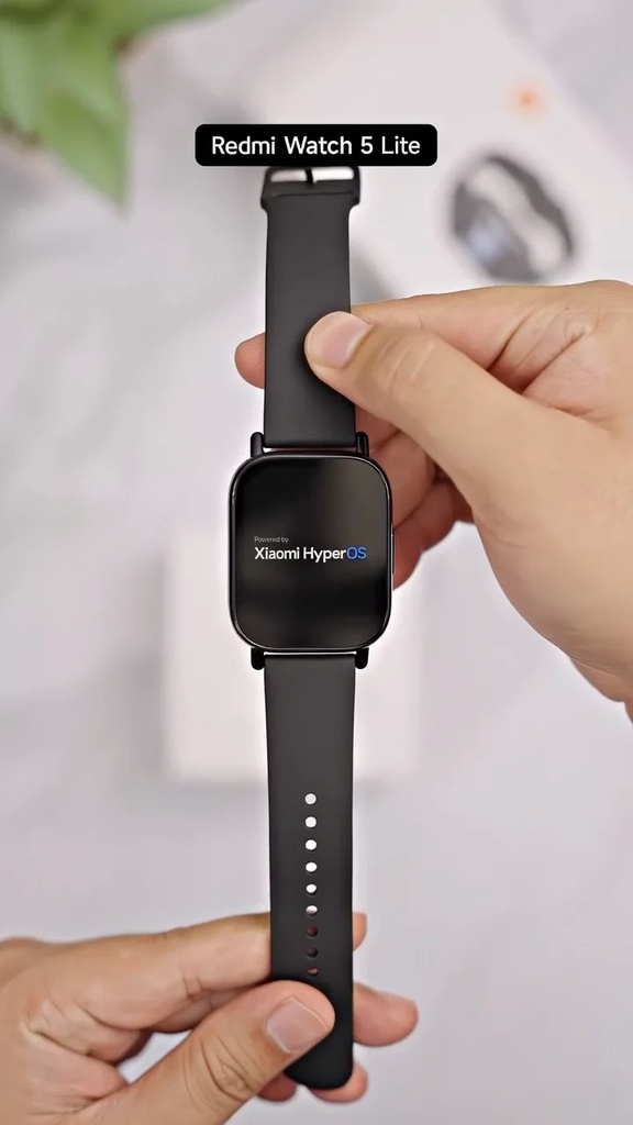 Xiaomi Redmi Watch 5 Lite GPS