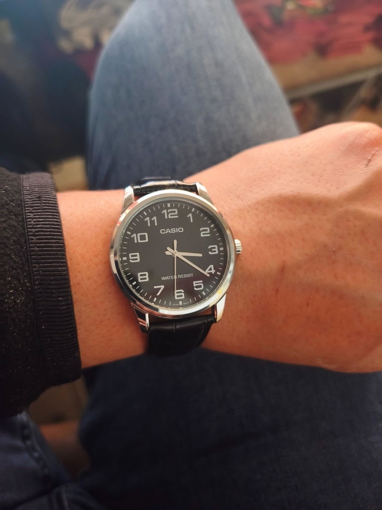 Reloj Casio MTP-V001L-1B