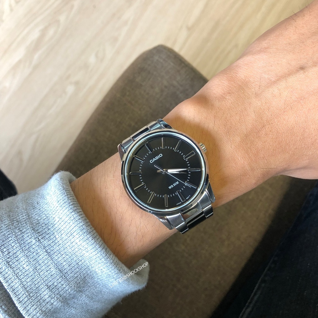 Reloj Casio MTP-1303D