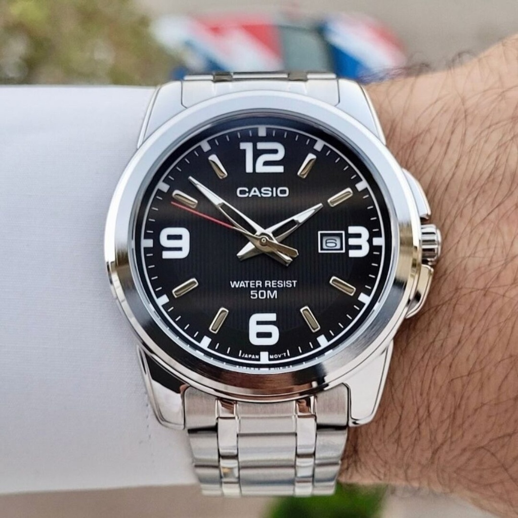 Reloj Casio MTP-1314D