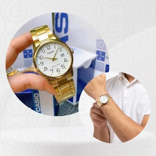 Reloj Casio MTP-V002G