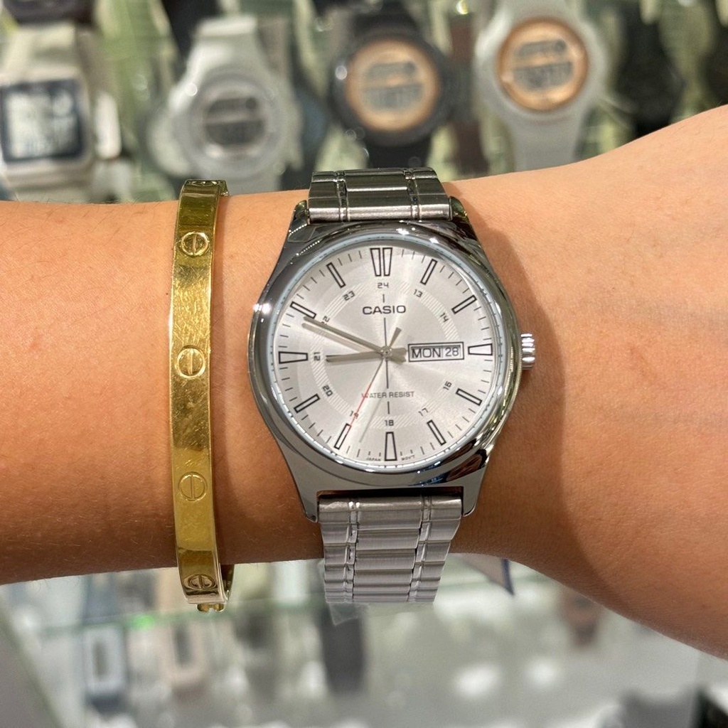 Reloj Casio MTP-V006D