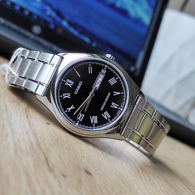 Reloj Casio MTP-V006D-1B