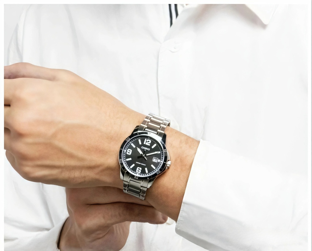 Reloj Casio MTP-V004D-1B2