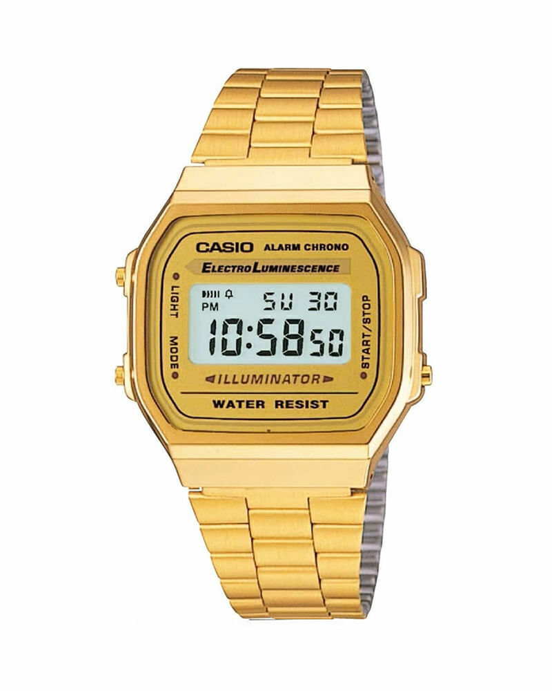 Reloj Casio A-168WG-9W