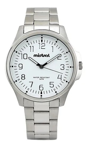 Reloj Mistral GMT-6000