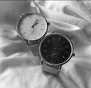 Reloj H-02 (negro)