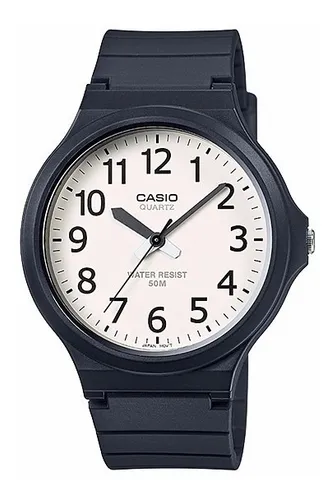 Reloj Casio MW-240-7B