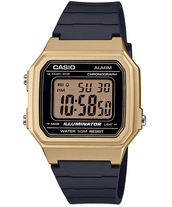 Reloj Casio W-217HM-9A