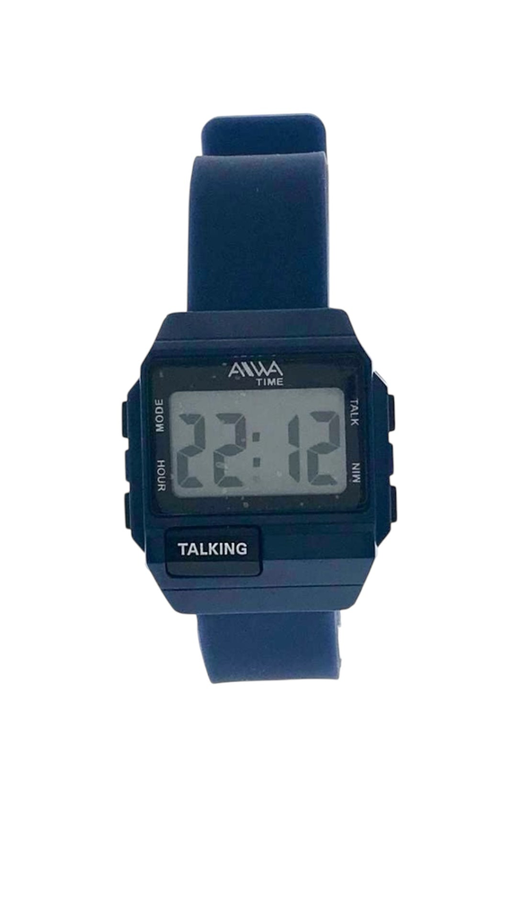 Reloj AIWA Time - Talking (parlante)