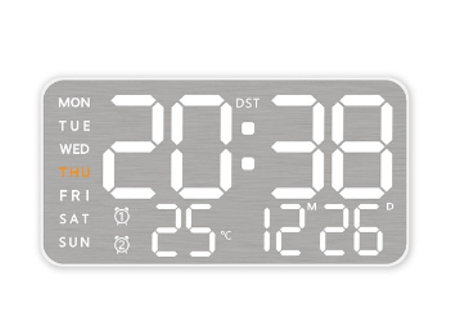 Despertador LED Pared 5515