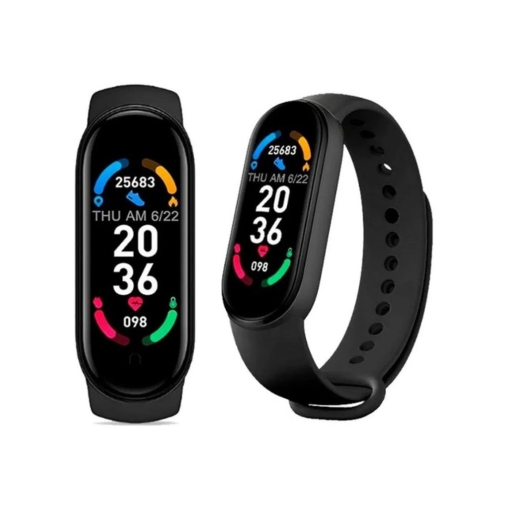 Smartwatch M6