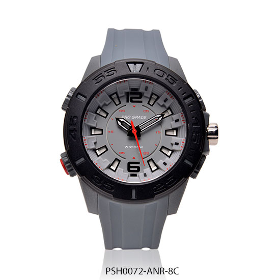 Reloj Pro Space PSH0072-ANR-8C