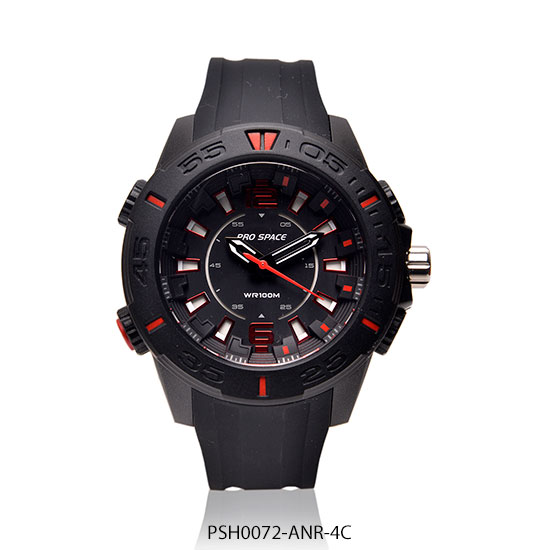 Reloj Pro Space PSH0072-ANR-4C