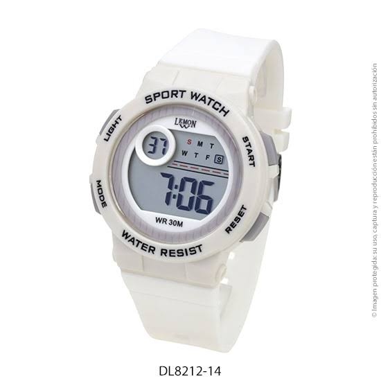 Reloj Lemon DL8212