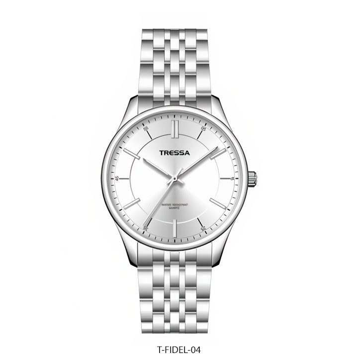 Reloj Tressa Fidel