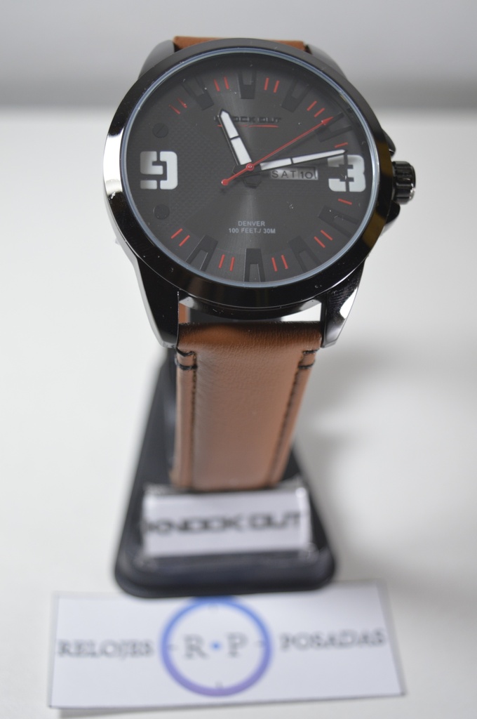 Reloj Knock Out KN2615