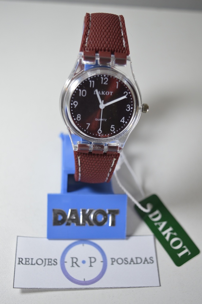 Reloj Dakot DA340A