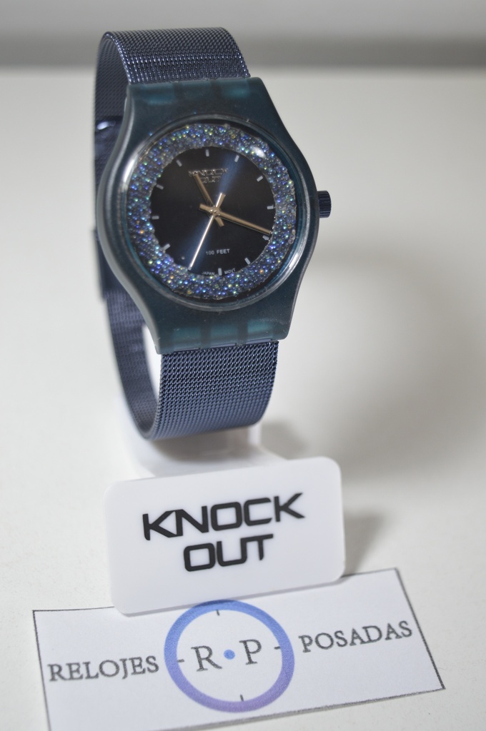 Reloj Knock Out 0910