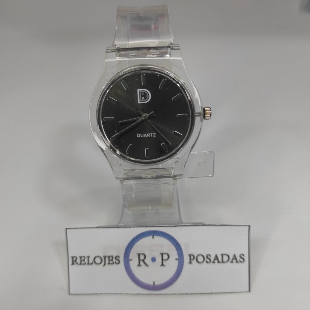 Reloj de mujer transparente G306