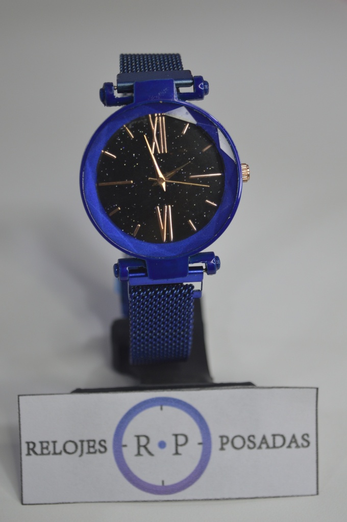 Reloj de mujer imantado