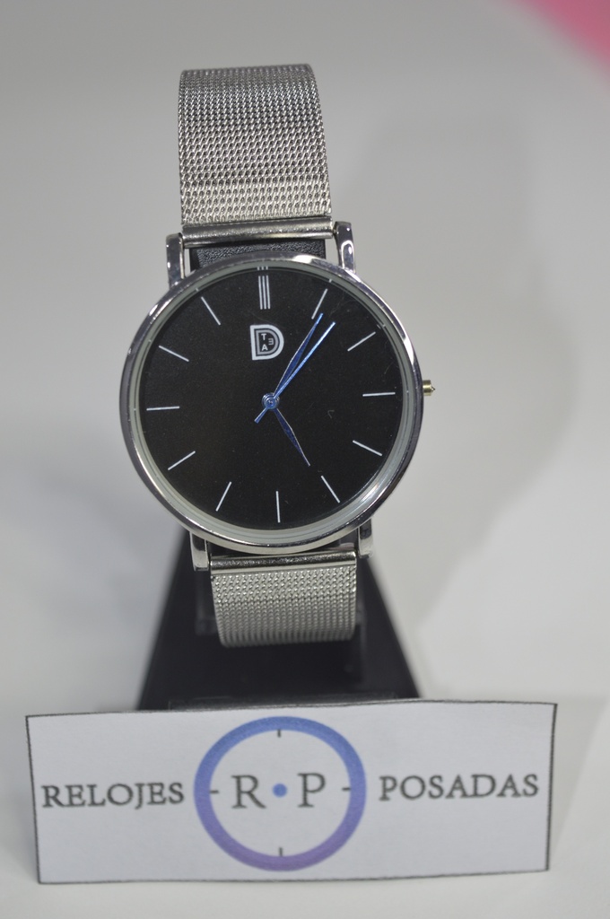 Reloj malla tejida XD-T300