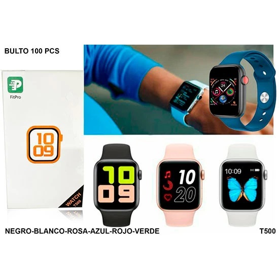 Smartwatch Zafira T500