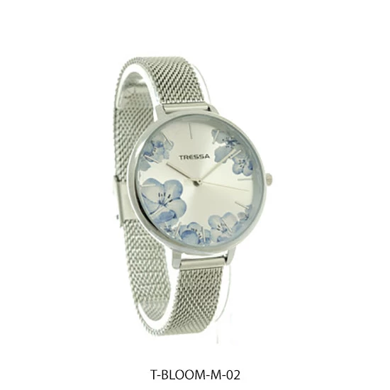 Reloj Tressa Bloom M