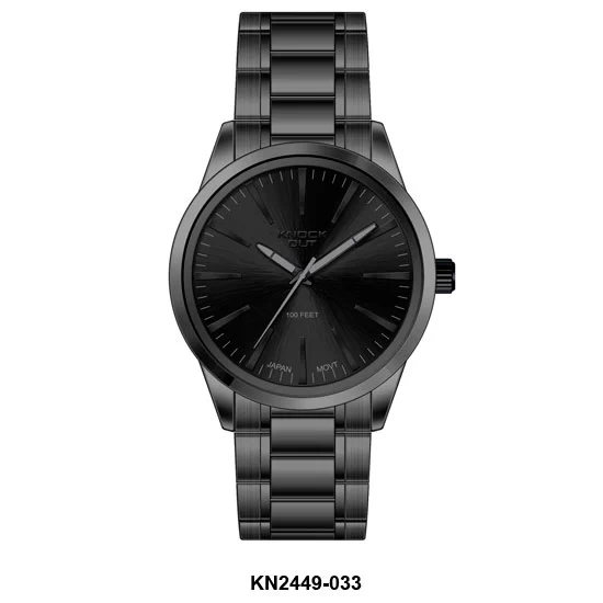 Reloj Knock Out 2449