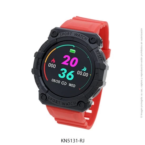 Smartwatch Knock Out 5131