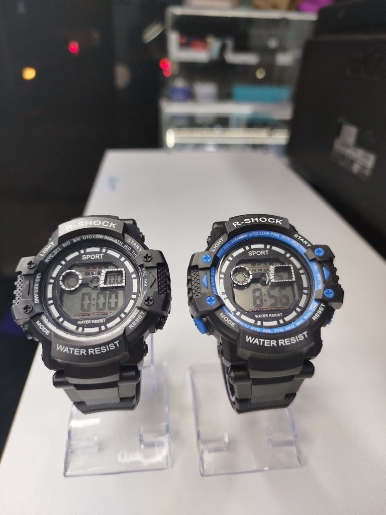 Reloj deportivo XRS-G403