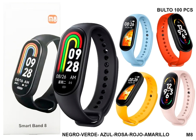 Smartband M8