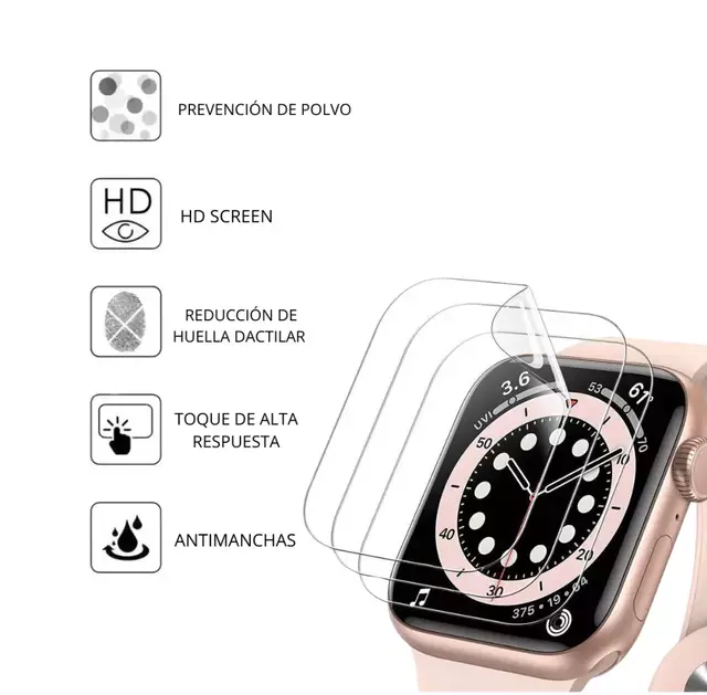 Film Hydrogel smartwatch W26