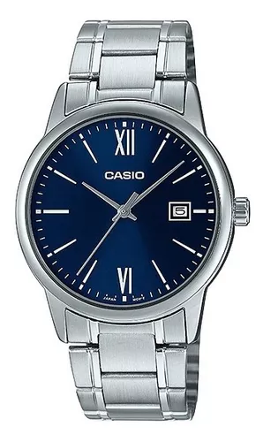 Reloj Casio MTP-V002D-2B3