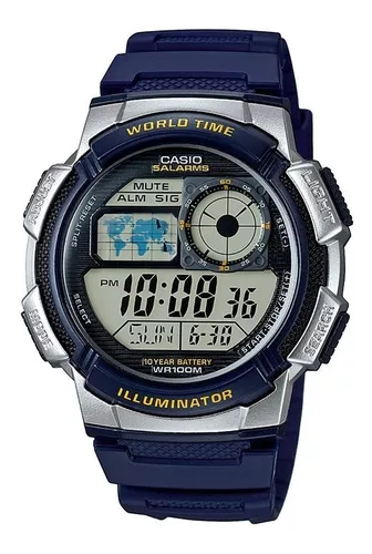 Reloj Casio AE1000W
