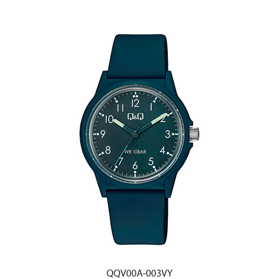 Reloj QyQ QV00A-­003VY­