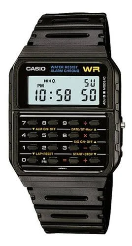 Reloj Casio CA53W-1Z