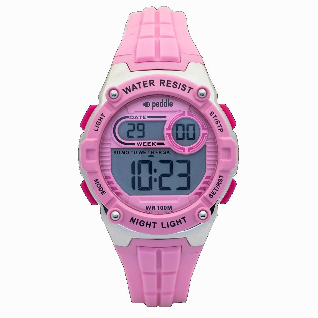 Reloj Paddle Deportivo 5604