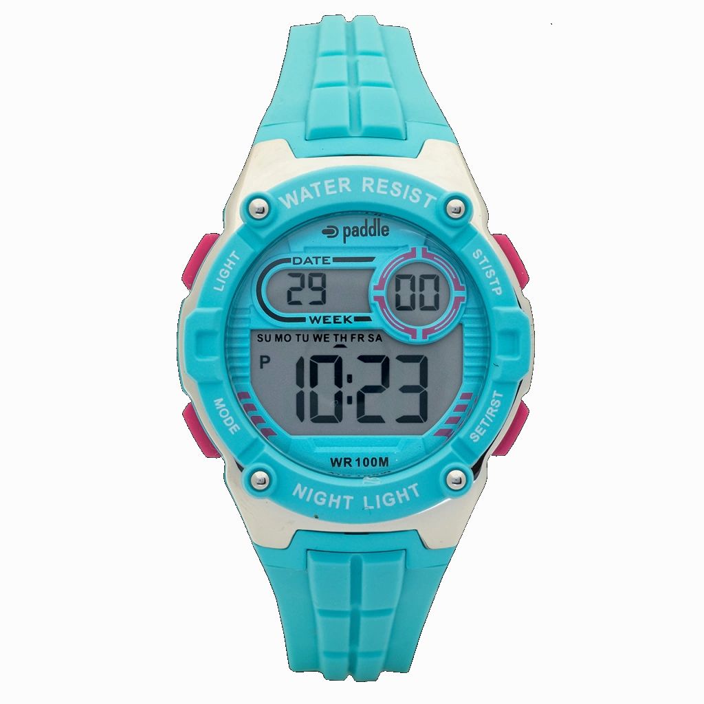 Reloj Paddle Deportivo 5605