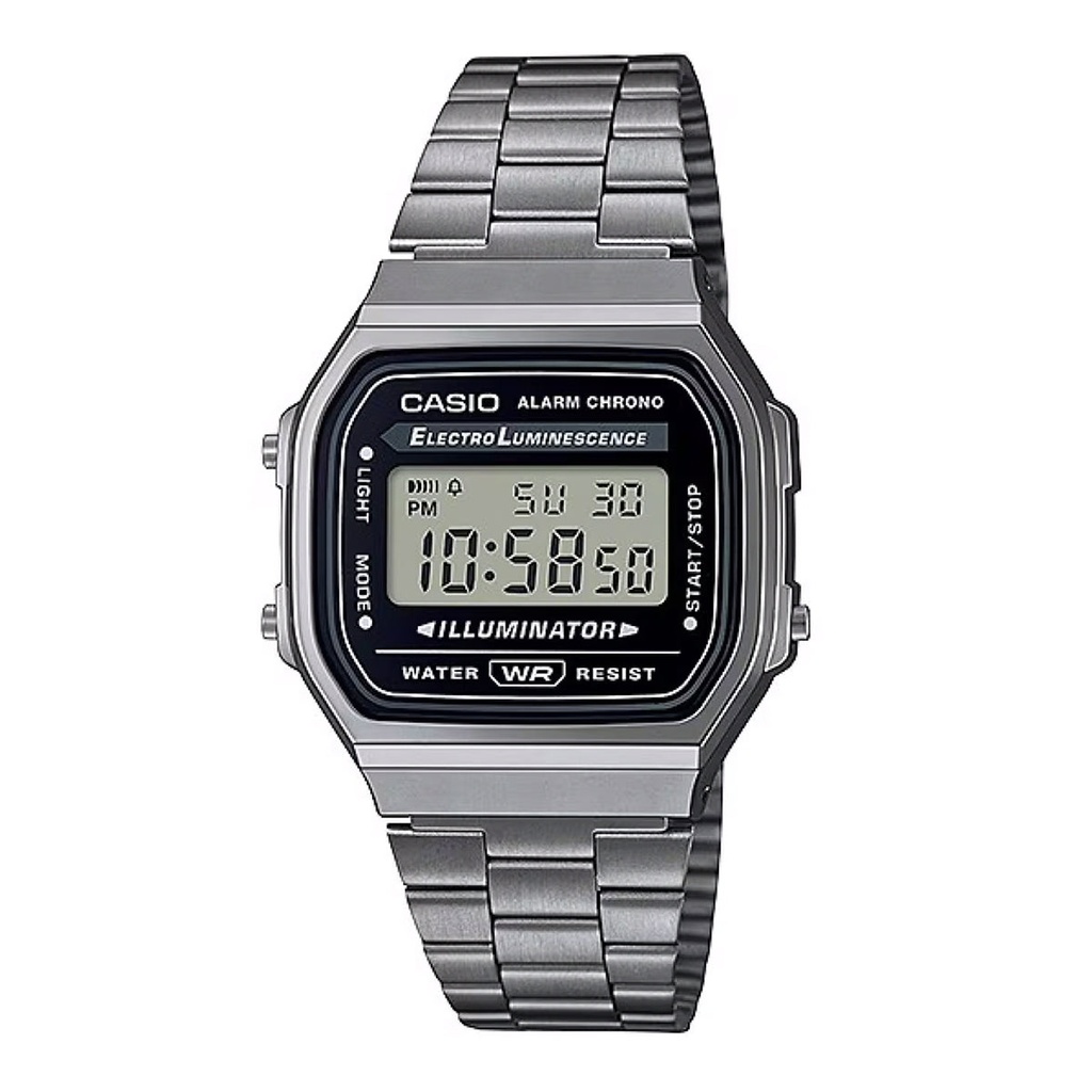 [A-168WGG-1A] Reloj Casio A-168WGG