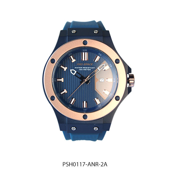 [PSH0117-ANR-2A] Reloj Pro Space PSH0117-ANR-2A