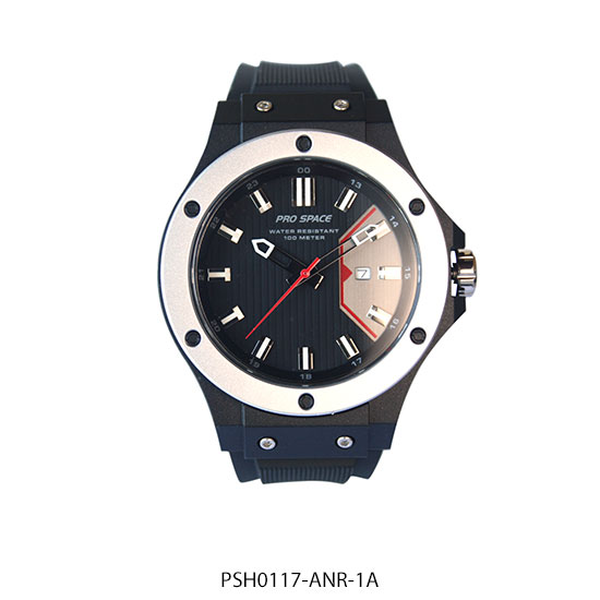 [PSH0117-ANR-1A] Reloj Pro Space PSH0117-ANR-1A