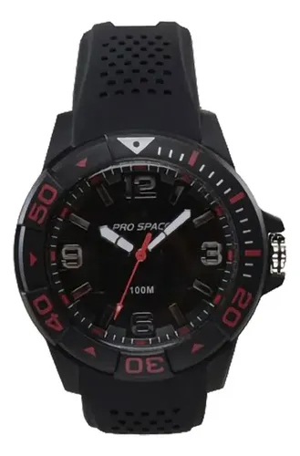 [PSH0106-ANR-1C] Reloj Pro Space PSH0106-ANR-1C