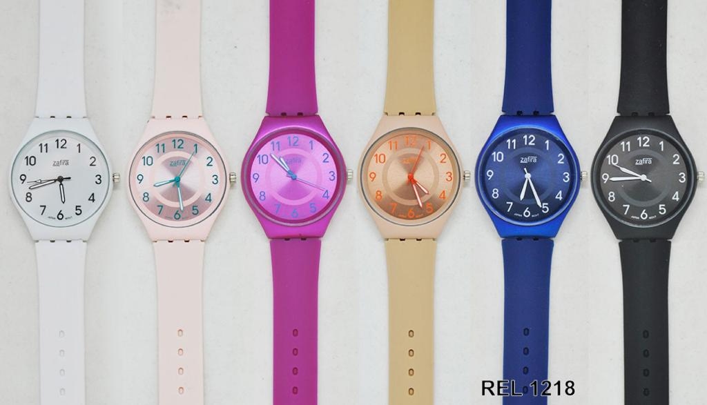 Reloj Zafira 1218